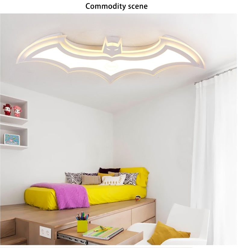 Batman ceiling lights For Kids