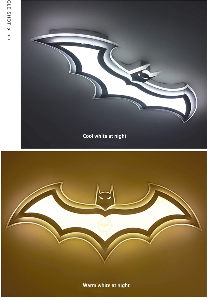 Batman ceiling lights For Kids