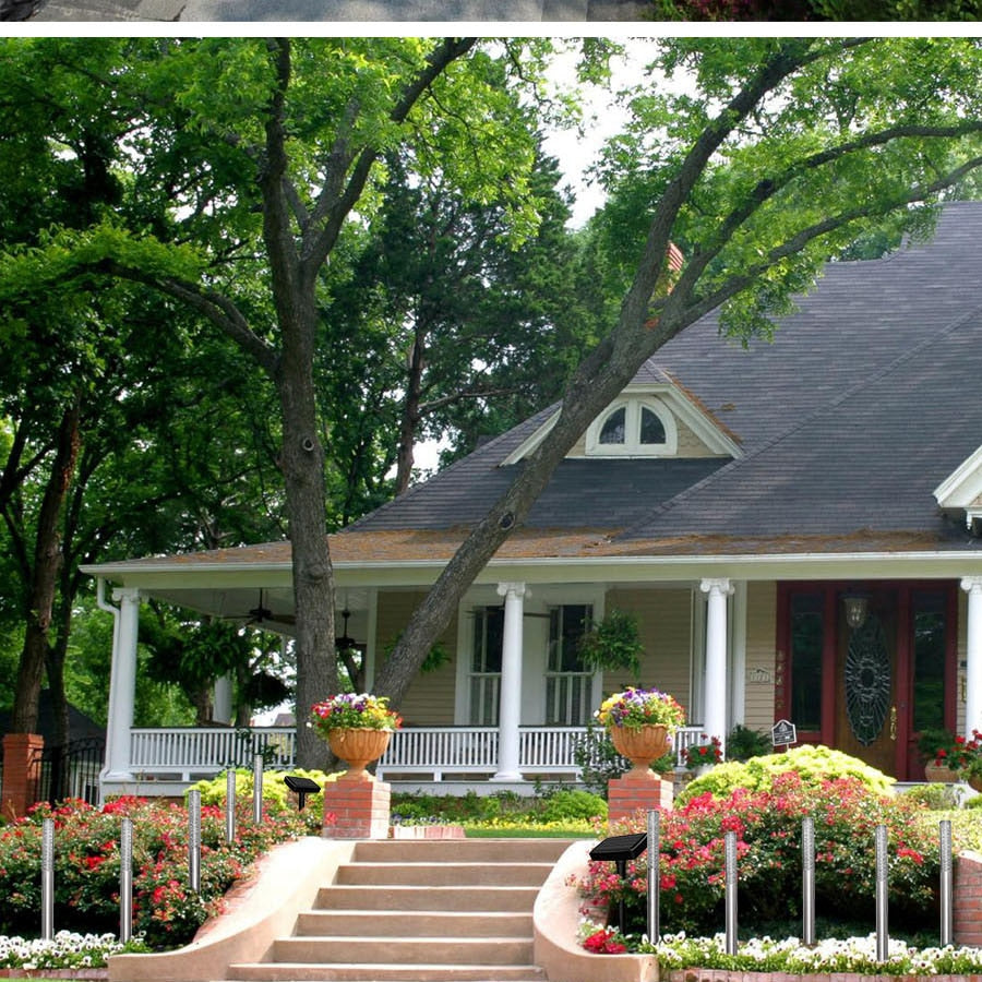 Solar Power Tube Lights Garden