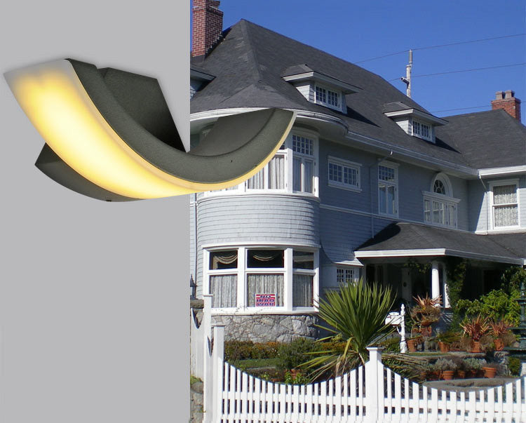 Rain-proof Outdoor Led Lamp