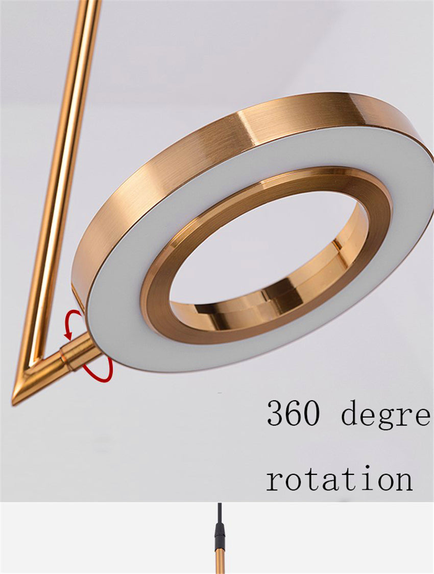 Tulia - Modern Loft Hanging Light