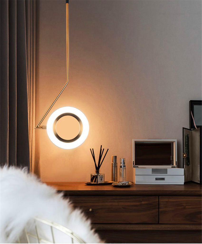 Tulia - Modern Loft Hanging Light