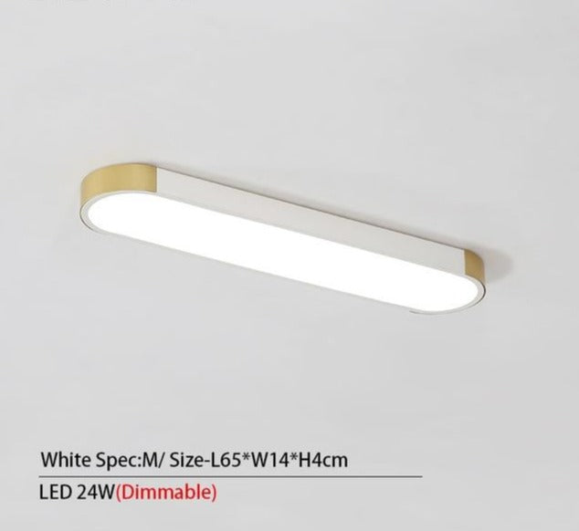 Bellarose - LED Ceiling Light