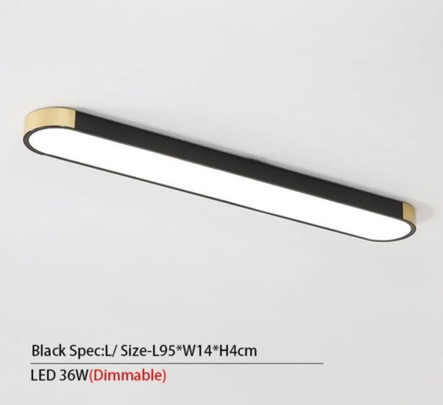 Bellarose - LED Ceiling Light