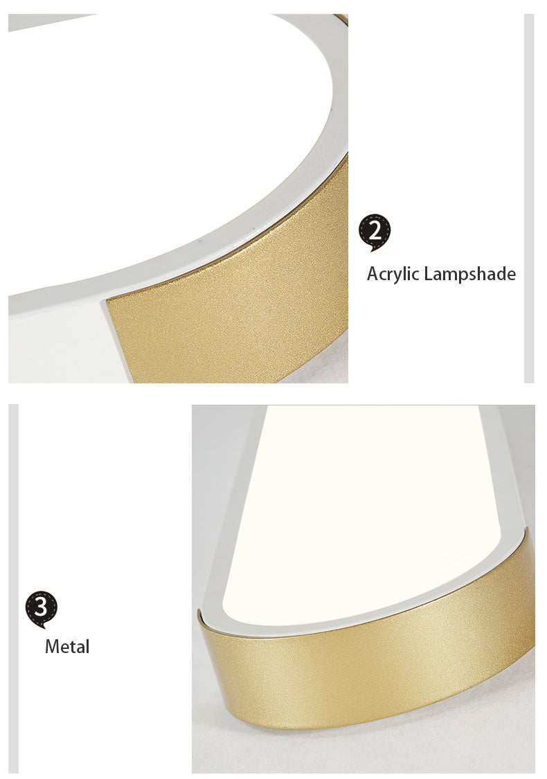 Bellarose - LED Ceiling Light