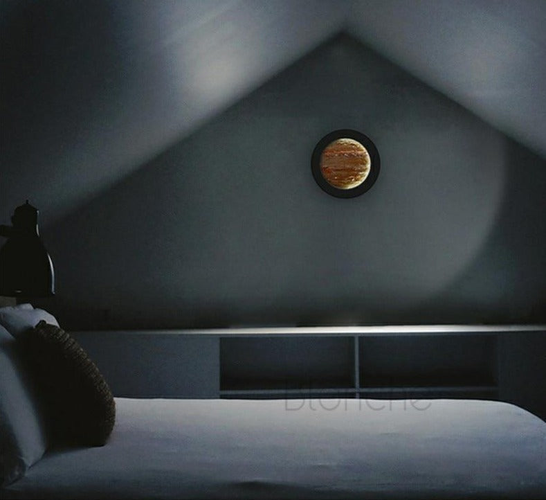 Planeta - Modern Planet LED Touch Light