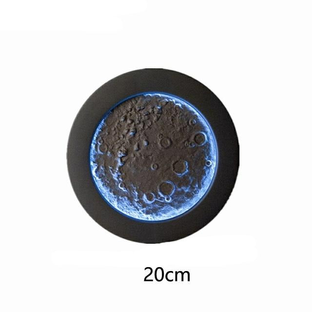 Planeta - Modern Planet LED Touch Light