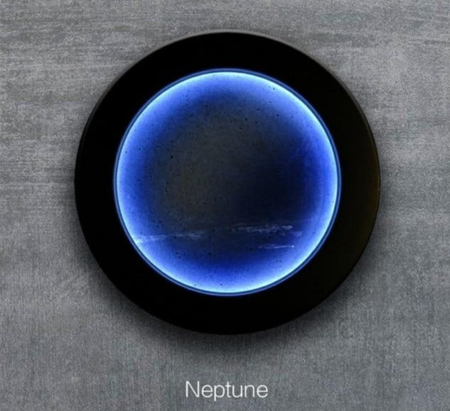 Planeta - Modern Planet LED Touch Light