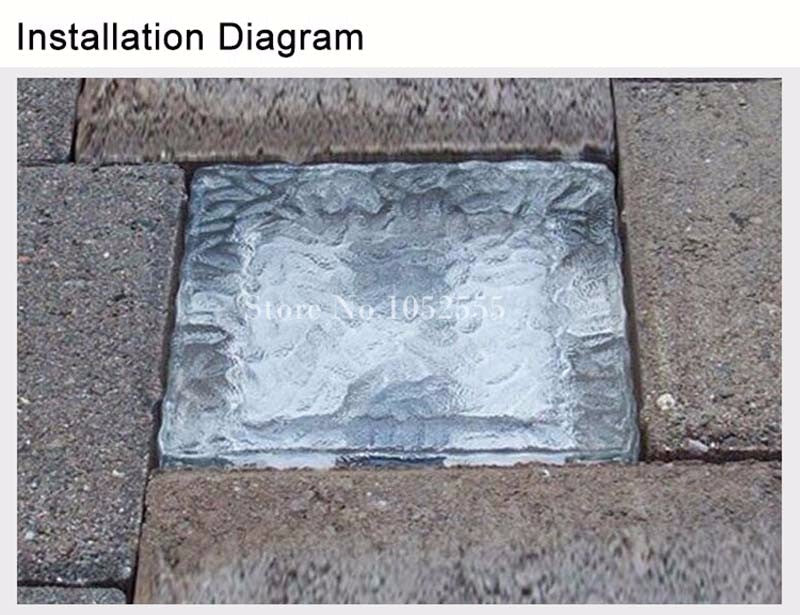 AquaLite - Water Ripple Solar Lamp