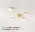 Drexel - Irregular Spoke Round Ceiling Light
