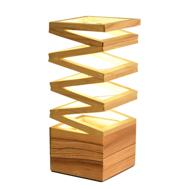 Ludwig - Accordion Desk Lamp