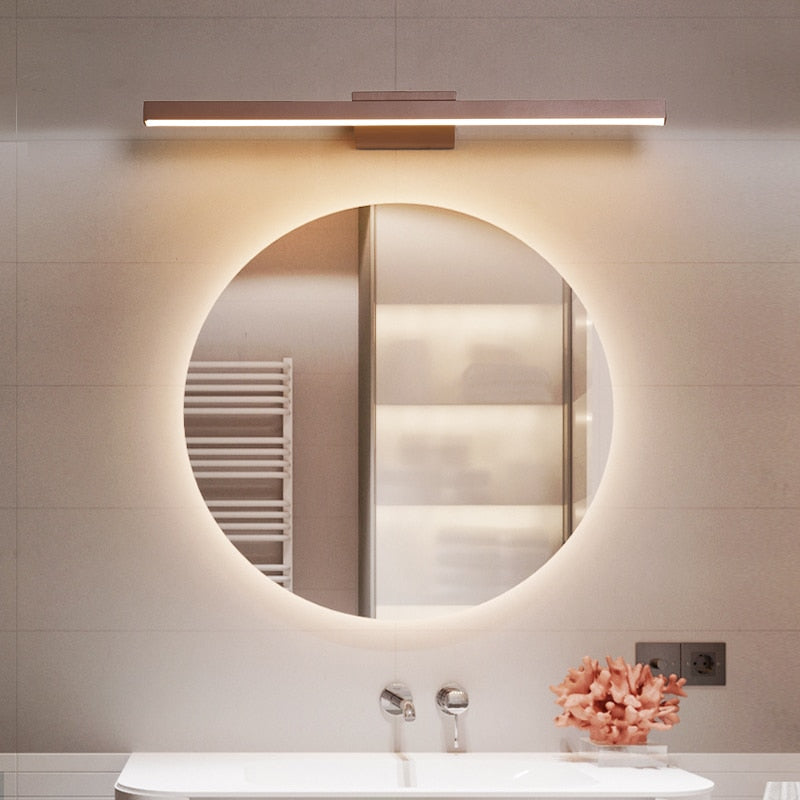Modern LED Lamp for Mirror