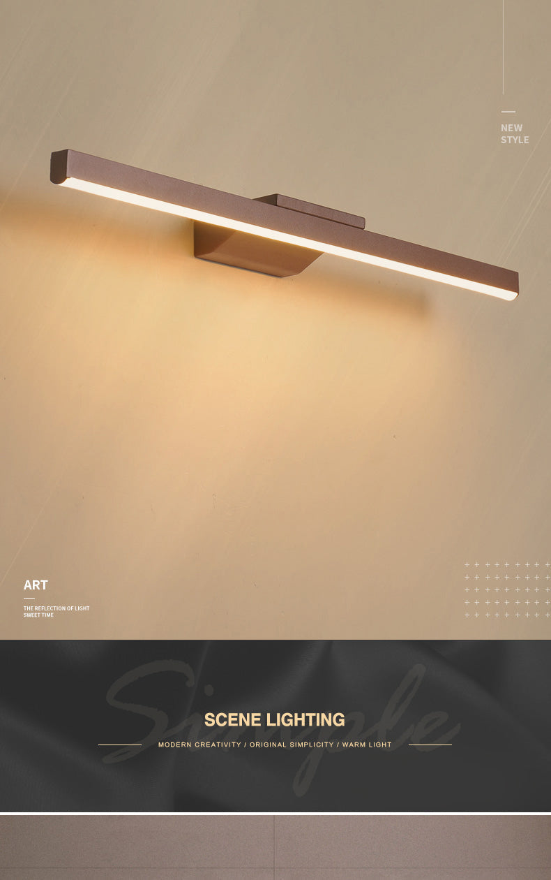 Modern LED Lamp for Mirror