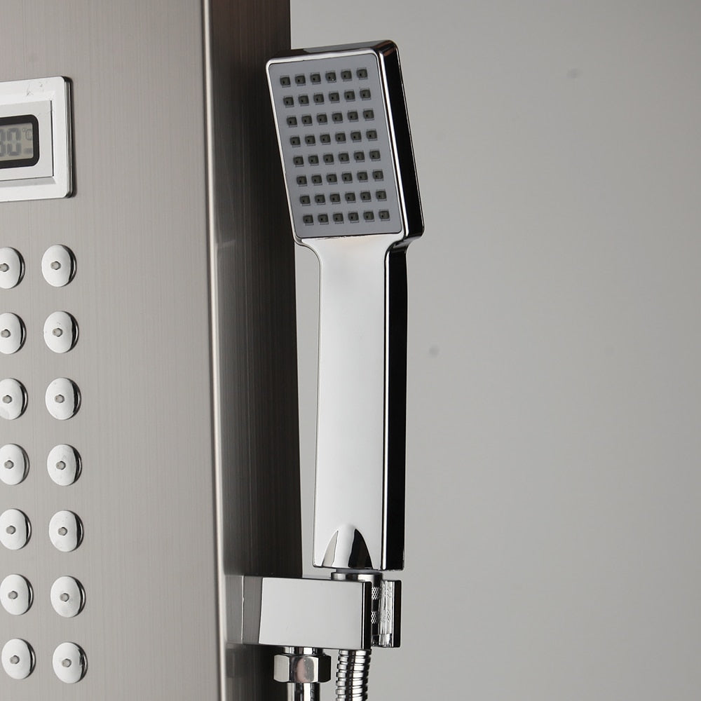 Shower Column Faucet Bath