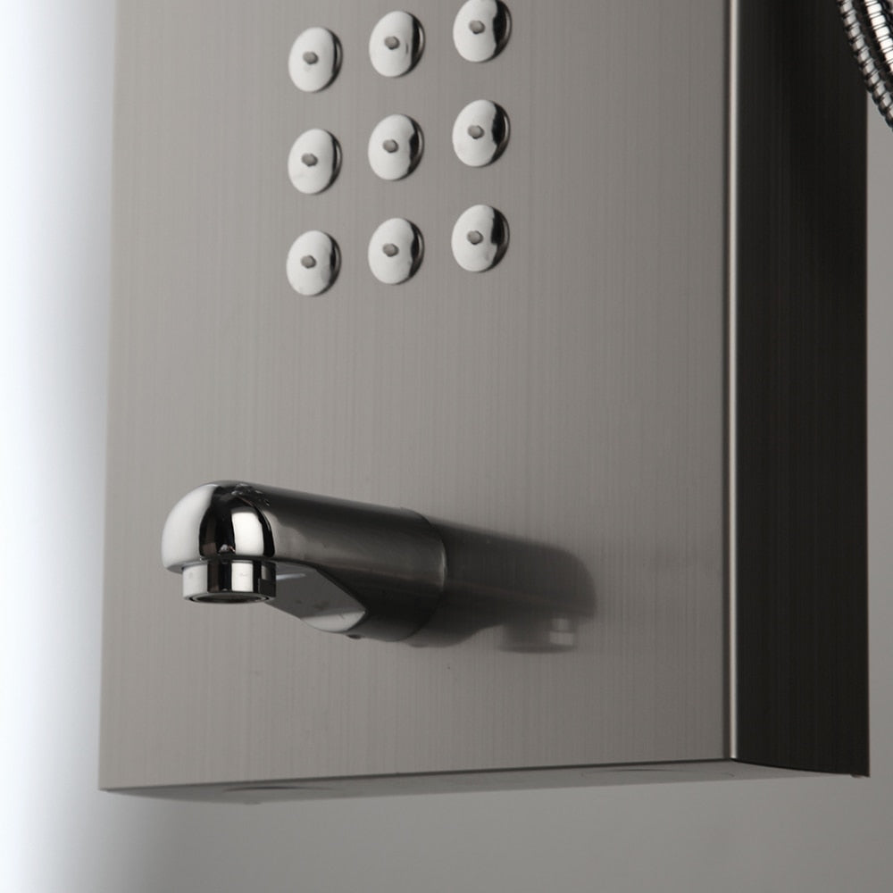 Shower Column Faucet Bath