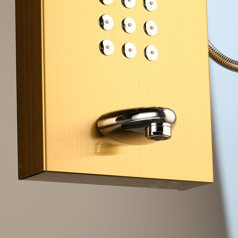 Shower Column Faucet Bath