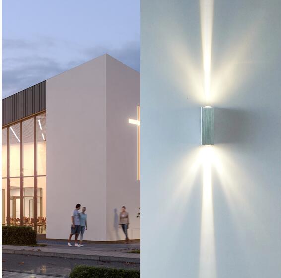 Wall Lights Outdoor Waterproof