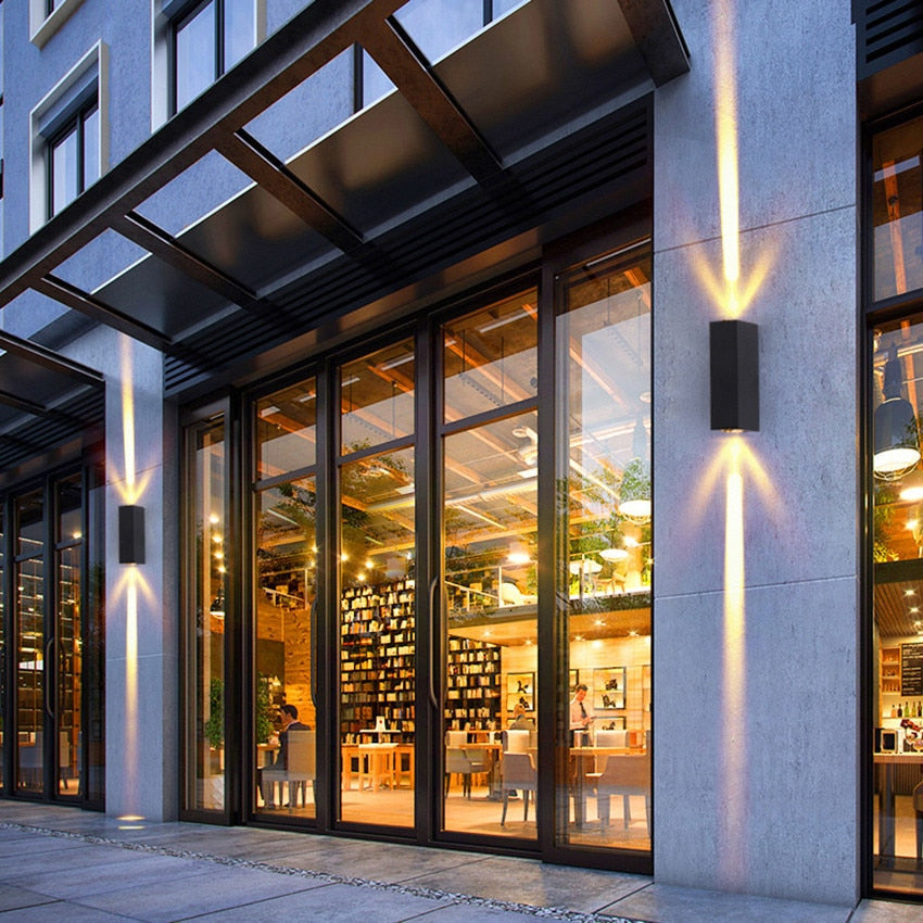 Wall Lights Outdoor Waterproof