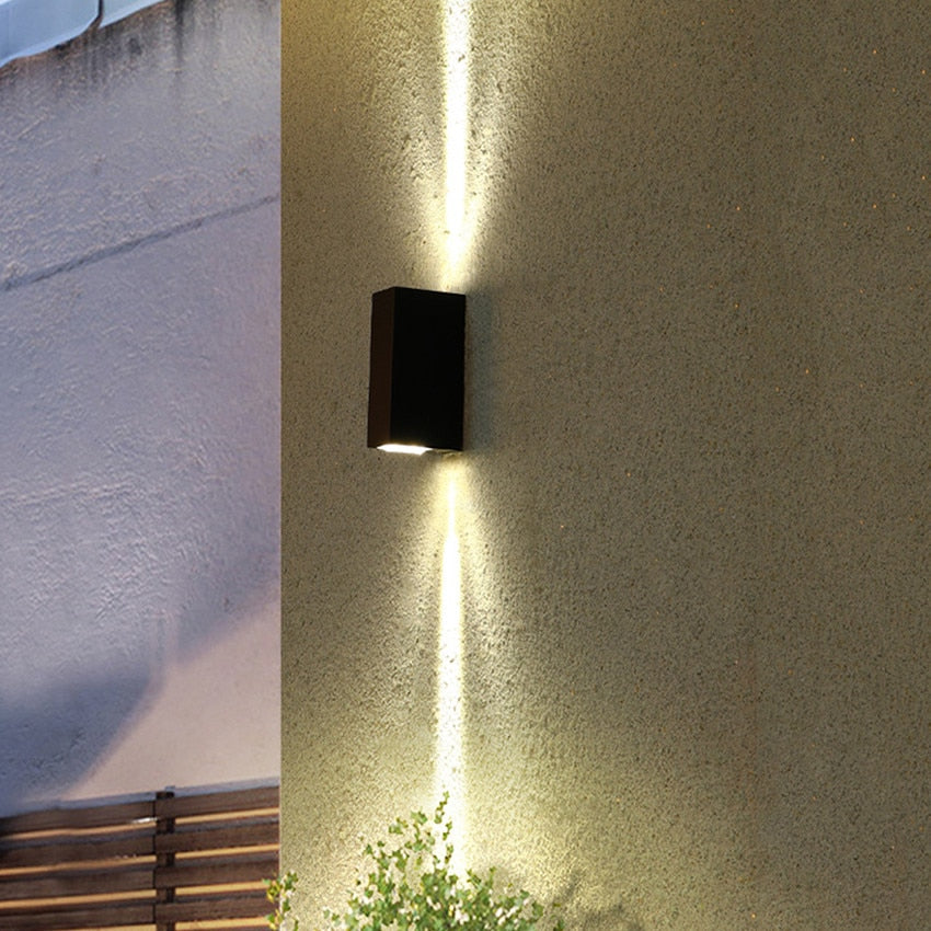 Wall Lights Outdoor Waterproof