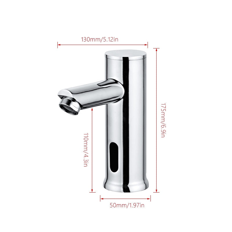 Automatic Infrared Sensor Faucet