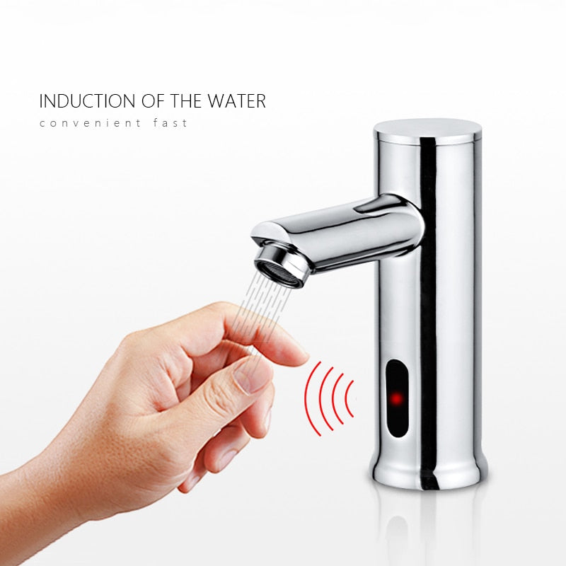 Automatic Infrared Sensor Faucet