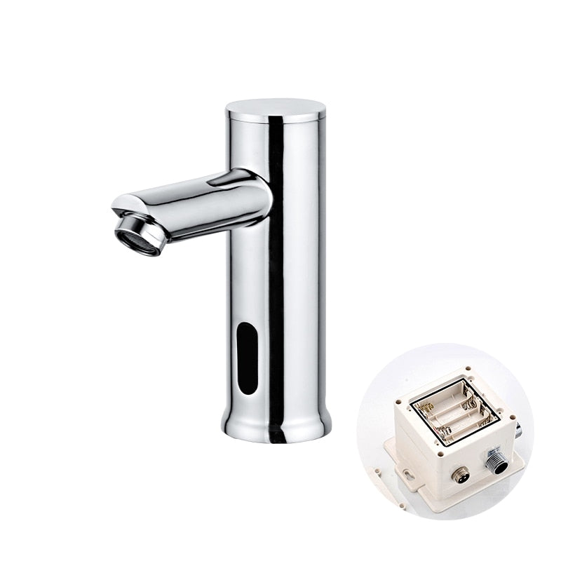 Automatic Infrared Sensor Faucet