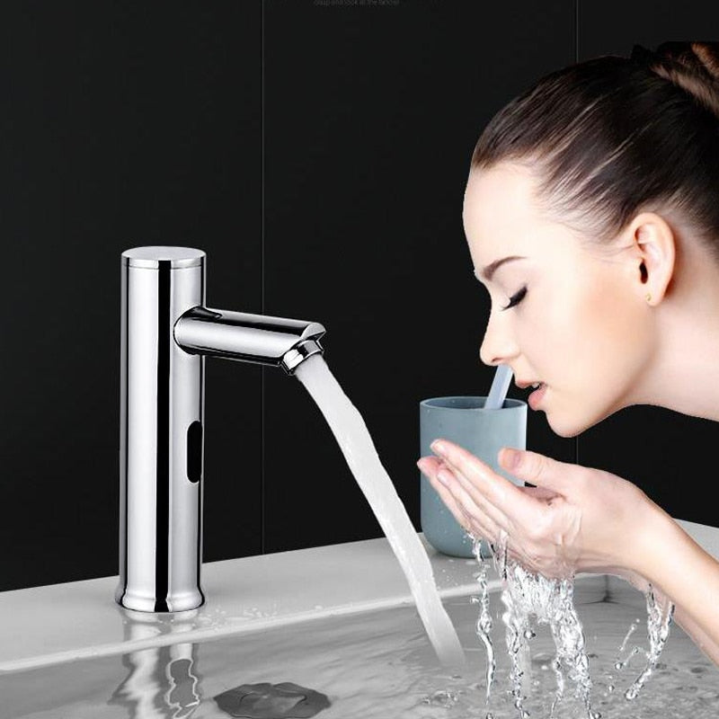 Automatic Infrared Sensor Faucet