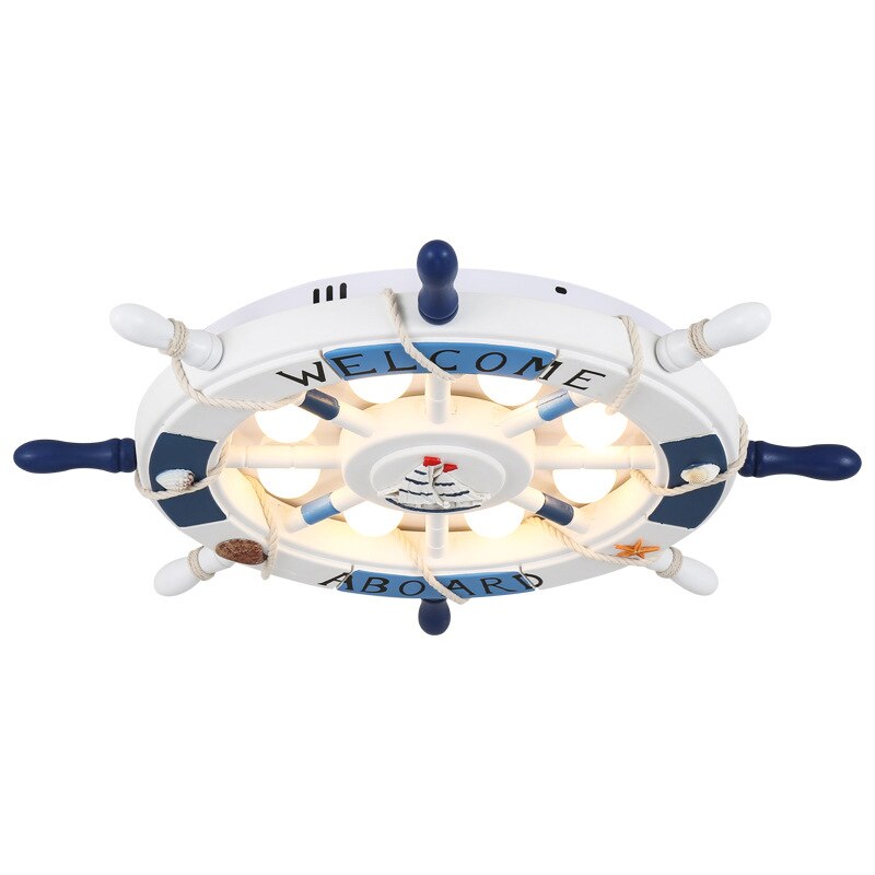 Sailor Decoration KIDS Room Chandelier