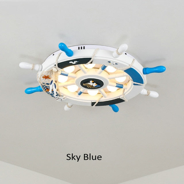 Sailor Decoration KIDS Room Chandelier