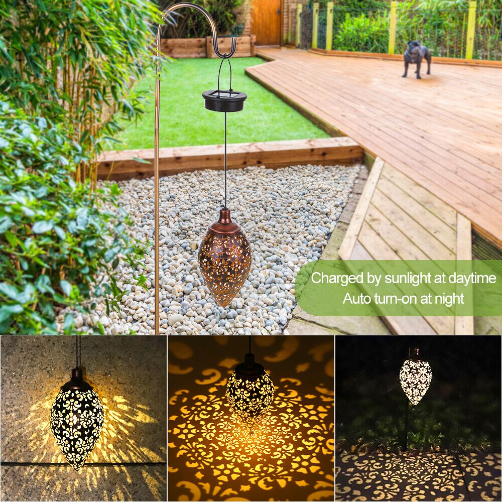 Waterproof Solar Garden Light