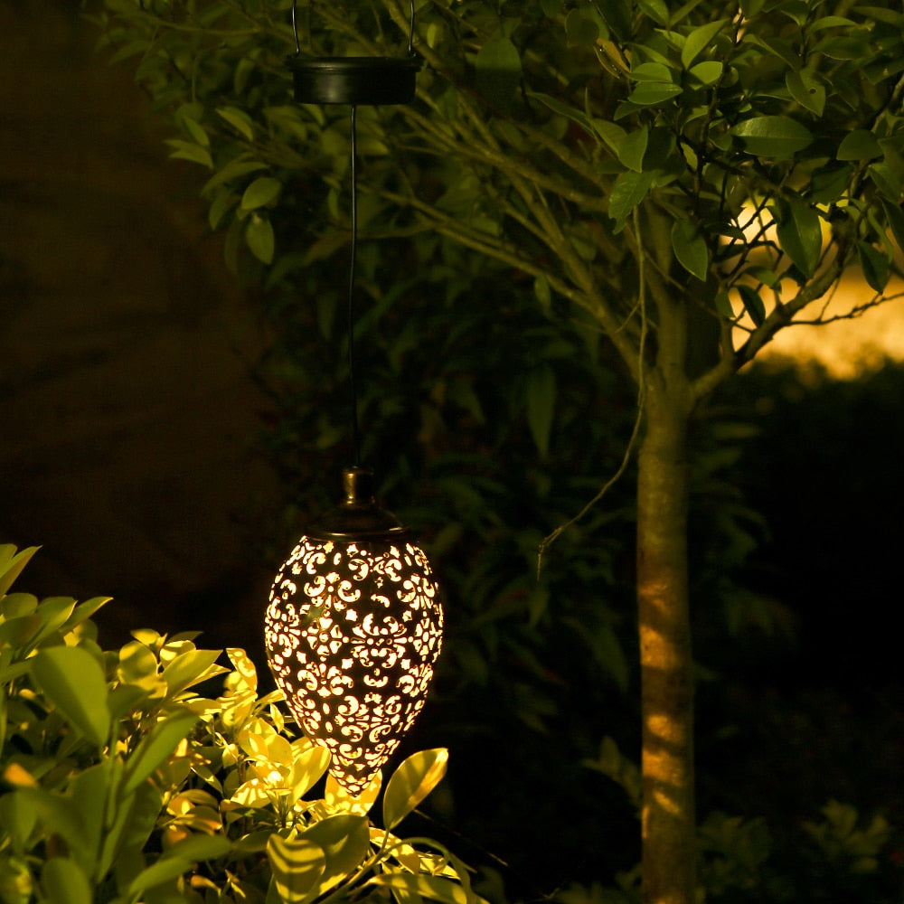 Waterproof Solar Garden Light