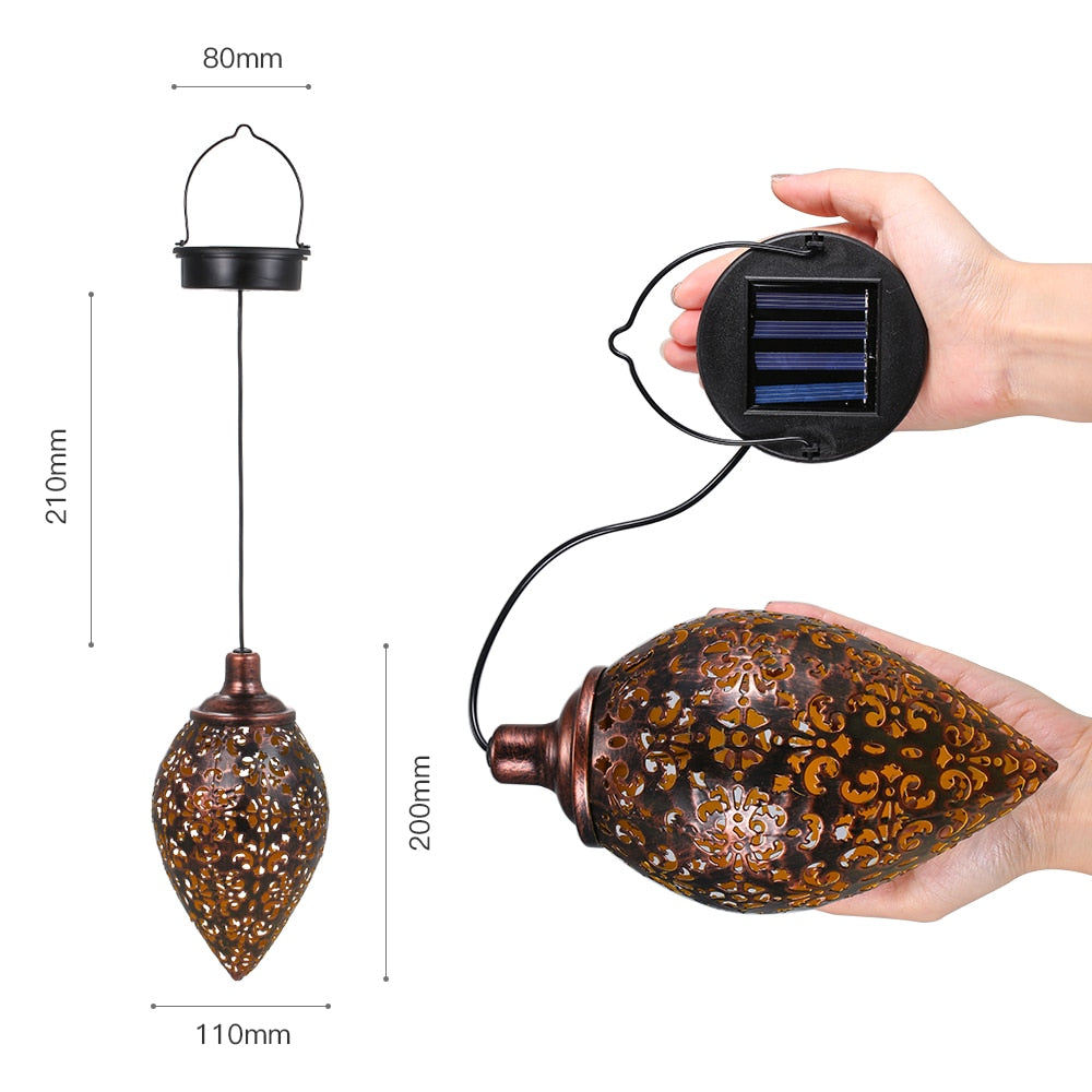 Waterproof Solar Garden Light