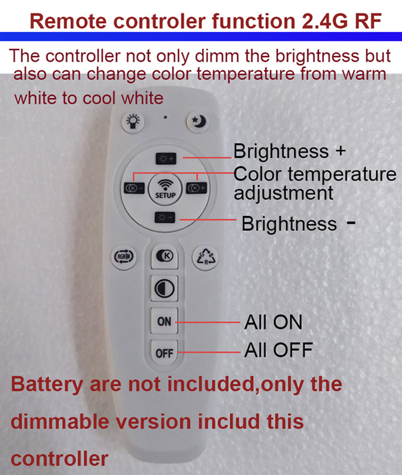 Modern Butterfly LED Ceiling Lamp for Kids Room