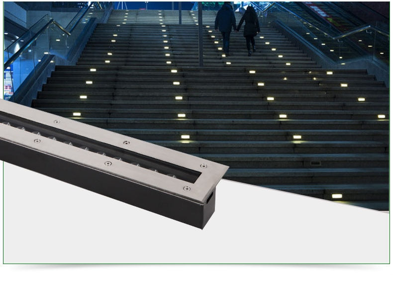 LED Underground Light For Garden - Floor Light