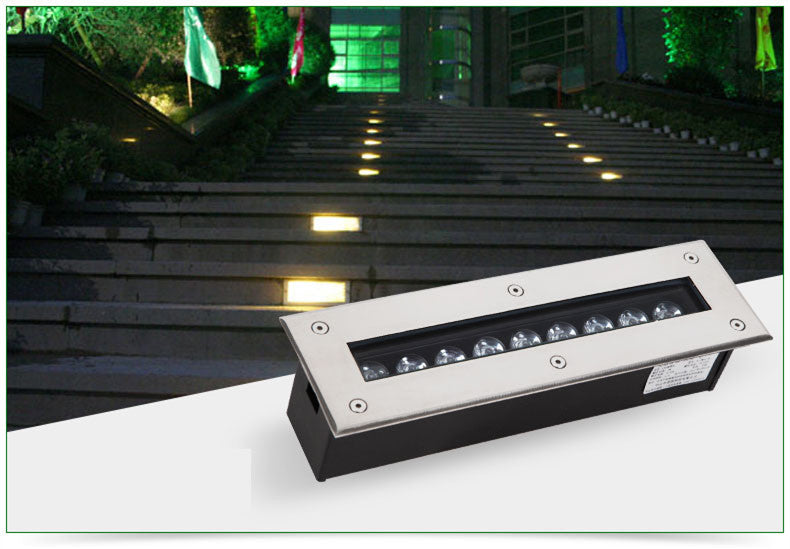 LED Underground Light For Garden - Floor Light