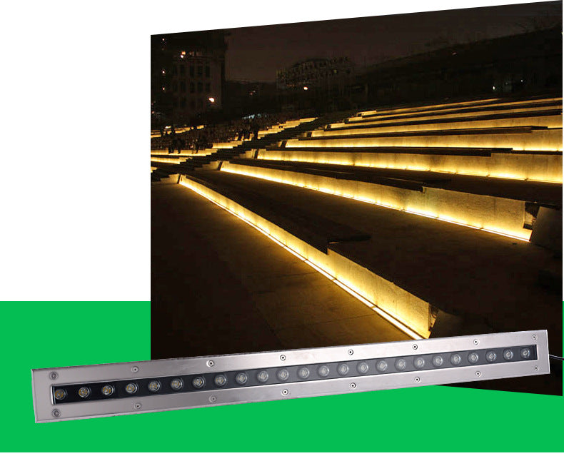 LED Underground Light For Garden - Floor Light