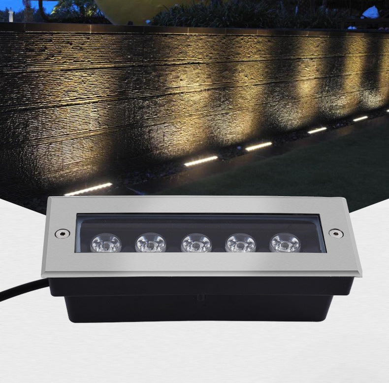 LED Underground Light For Garden - Floor Light