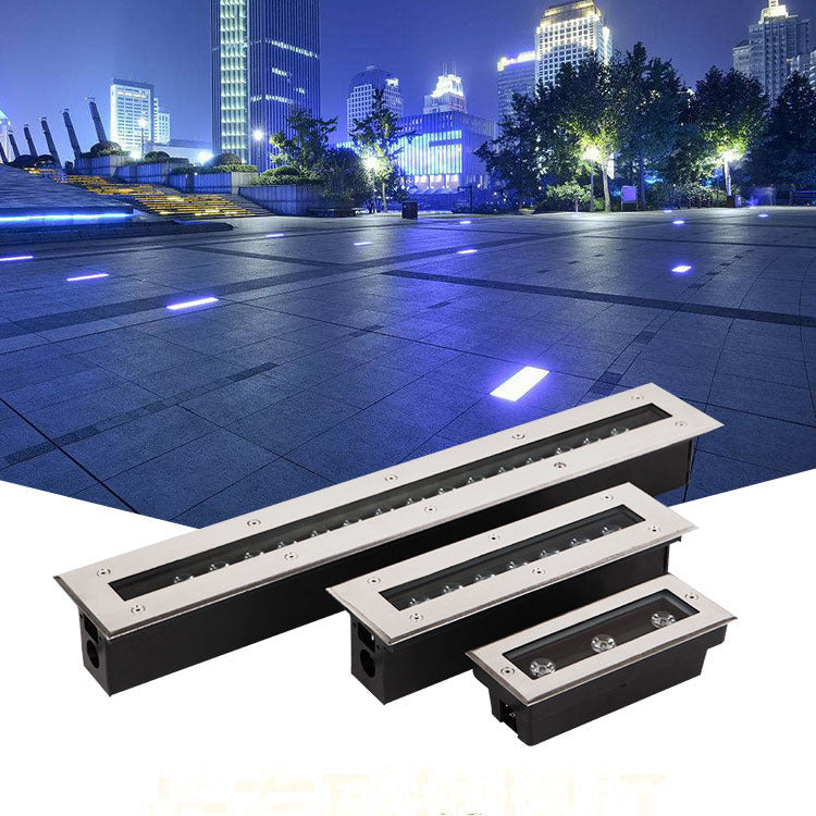 LED Underground Light For Garden - Floor Light