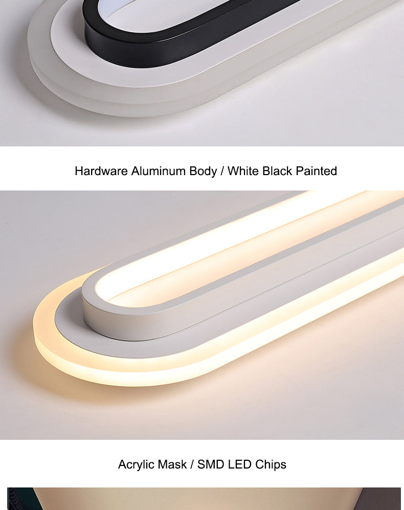 Modern Led Ceiling Lights