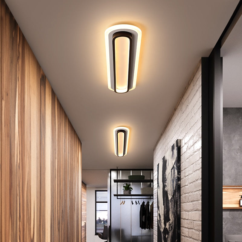 Modern LED Hallway Corridor Ceiling Lights