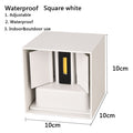 LED Waterproof Wall Lamps 12W