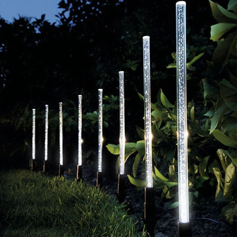Solar Power Tube Lights Garden