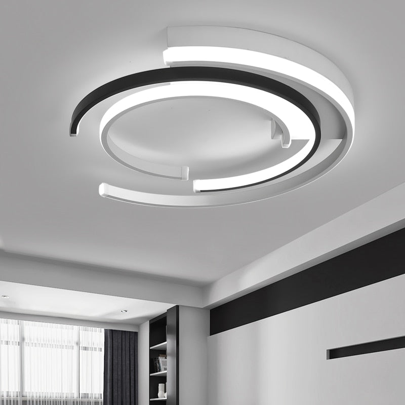 LICAN Modern LED Ceiling Fixtures
