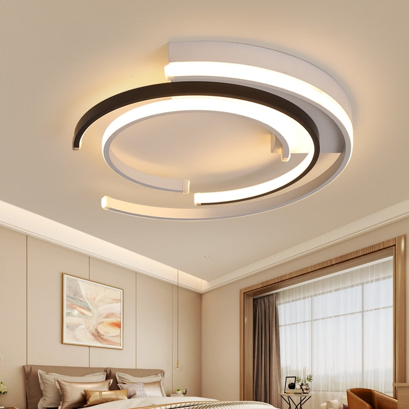LICAN Modern LED Ceiling Fixtures