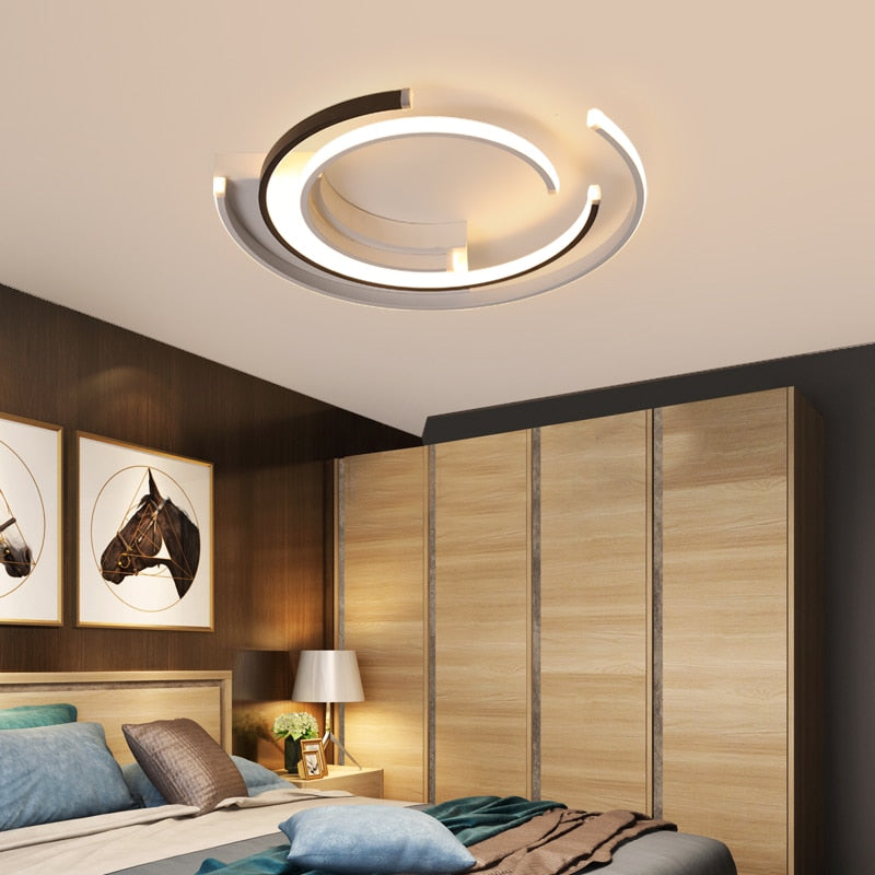 LICAN Modern LED Ceiling Fixtures