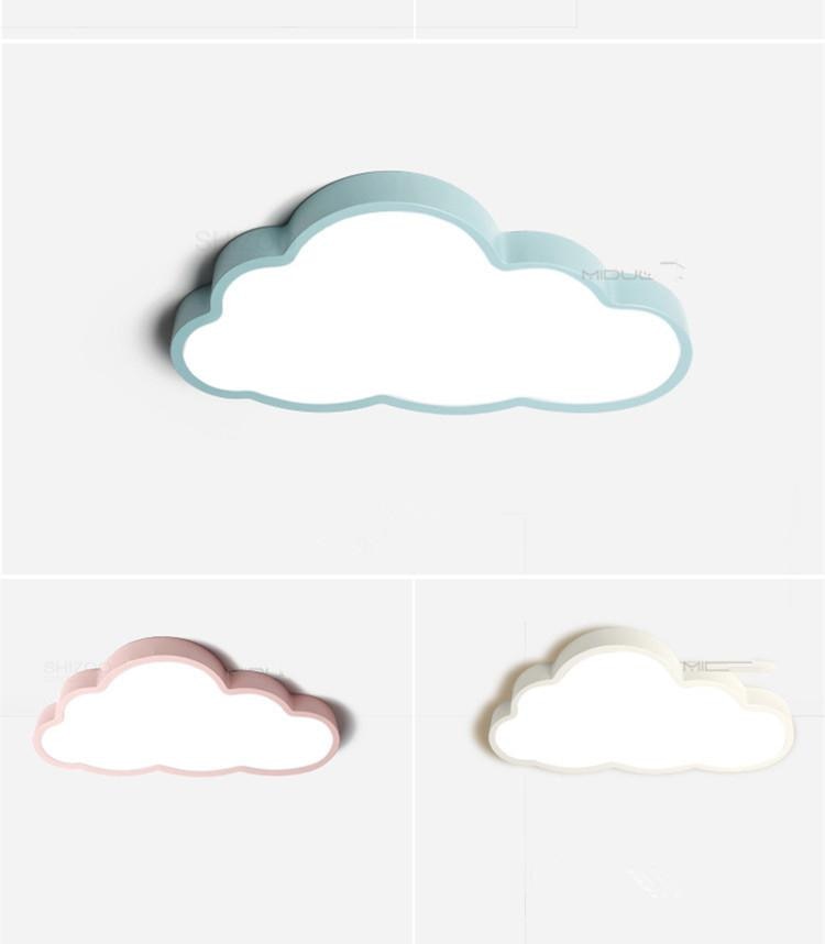 LED Cloud Ceiling Lights