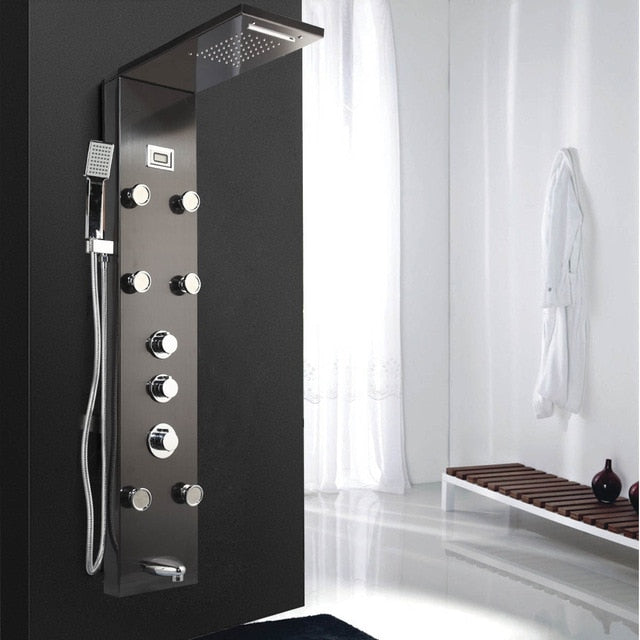 Shower Column Faucet Bath