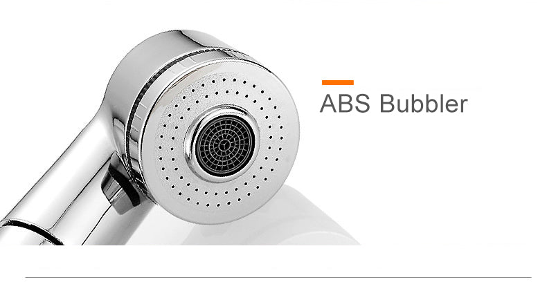 Pull Out Bathroom Sink Faucet