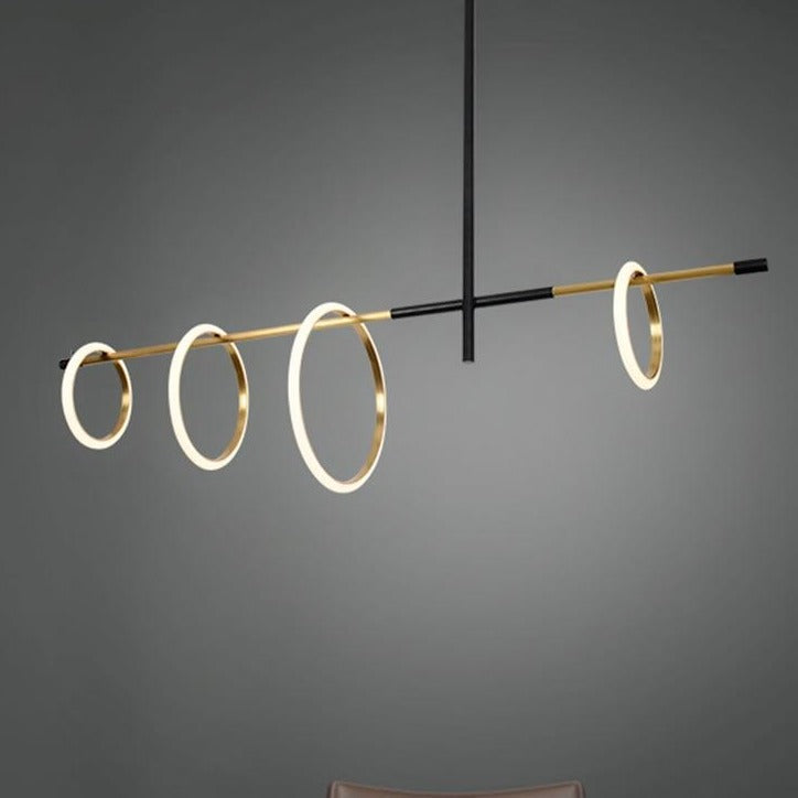 Postmodern LED Chandelier Lighting