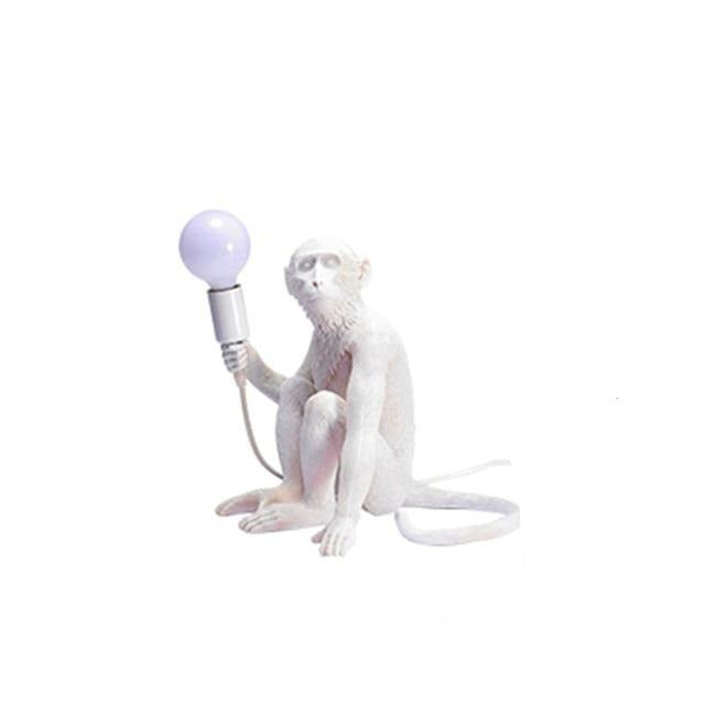 Monkey Lamp